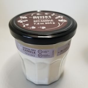 Mrs. Meyer's Clean Day Lavender Scented Soy Candle